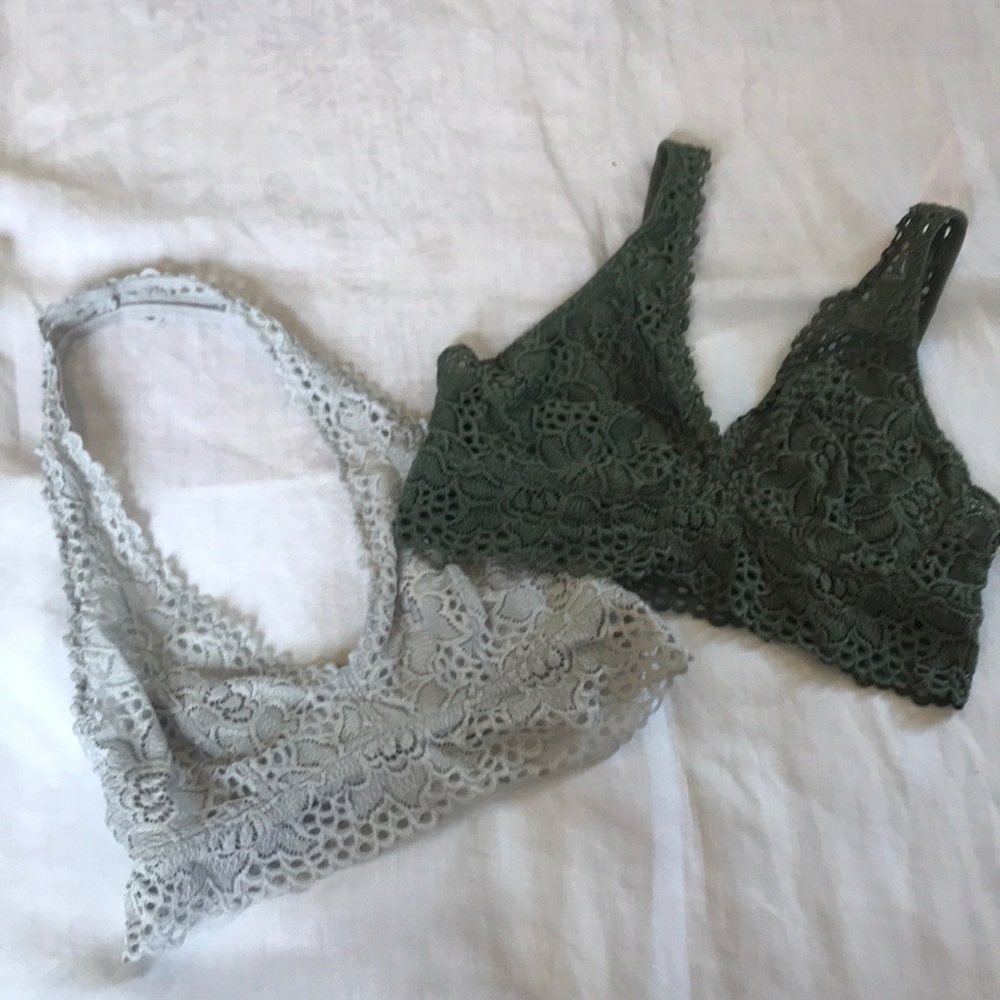 Aerie Bralette Bundle